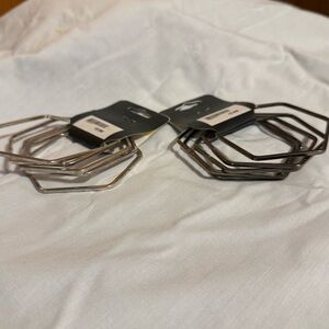 Hexagon Metal bracelets